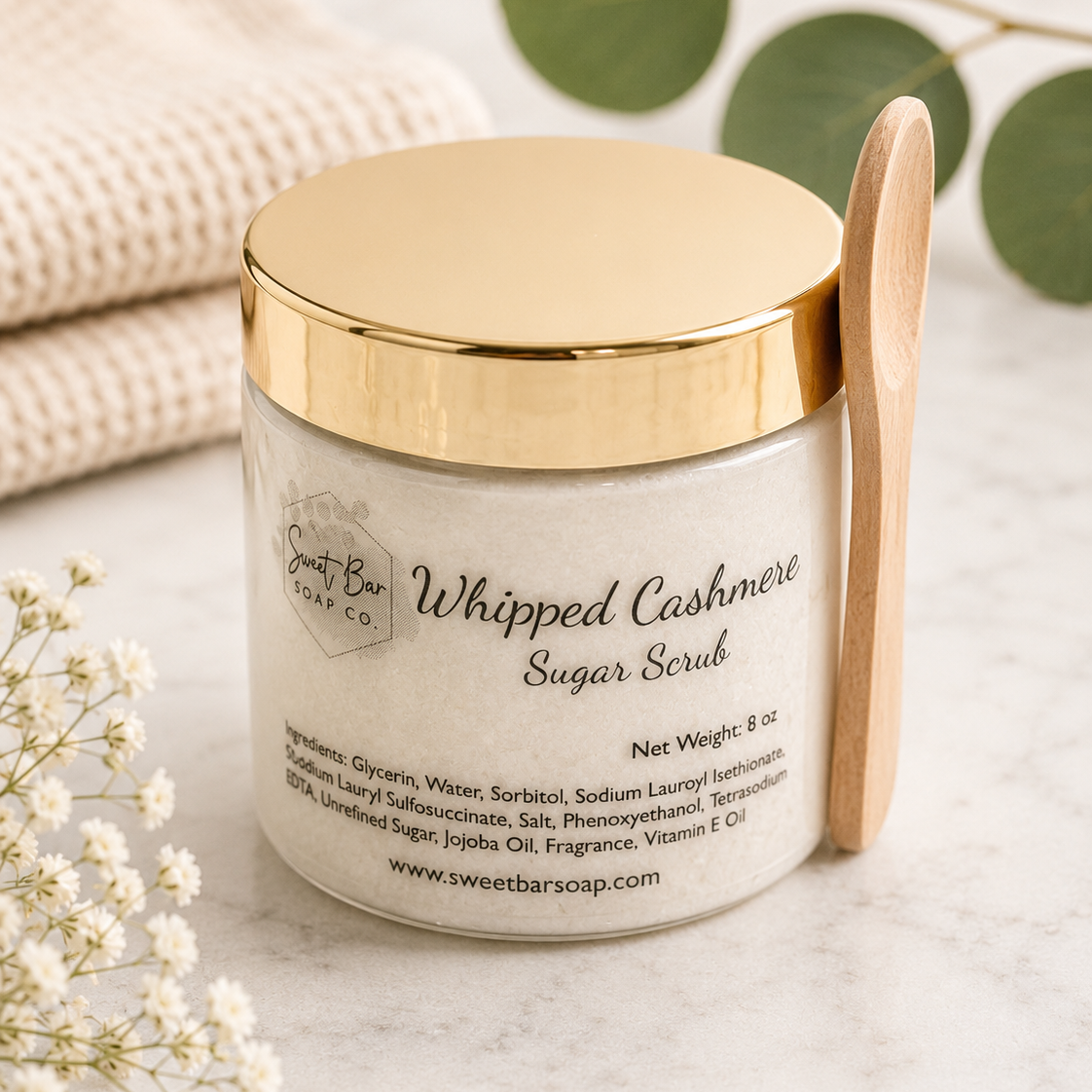 Whipped Cashmere