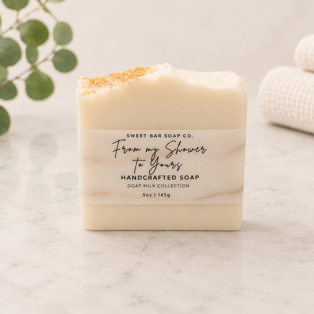 From my Shower to Yours Custom Label