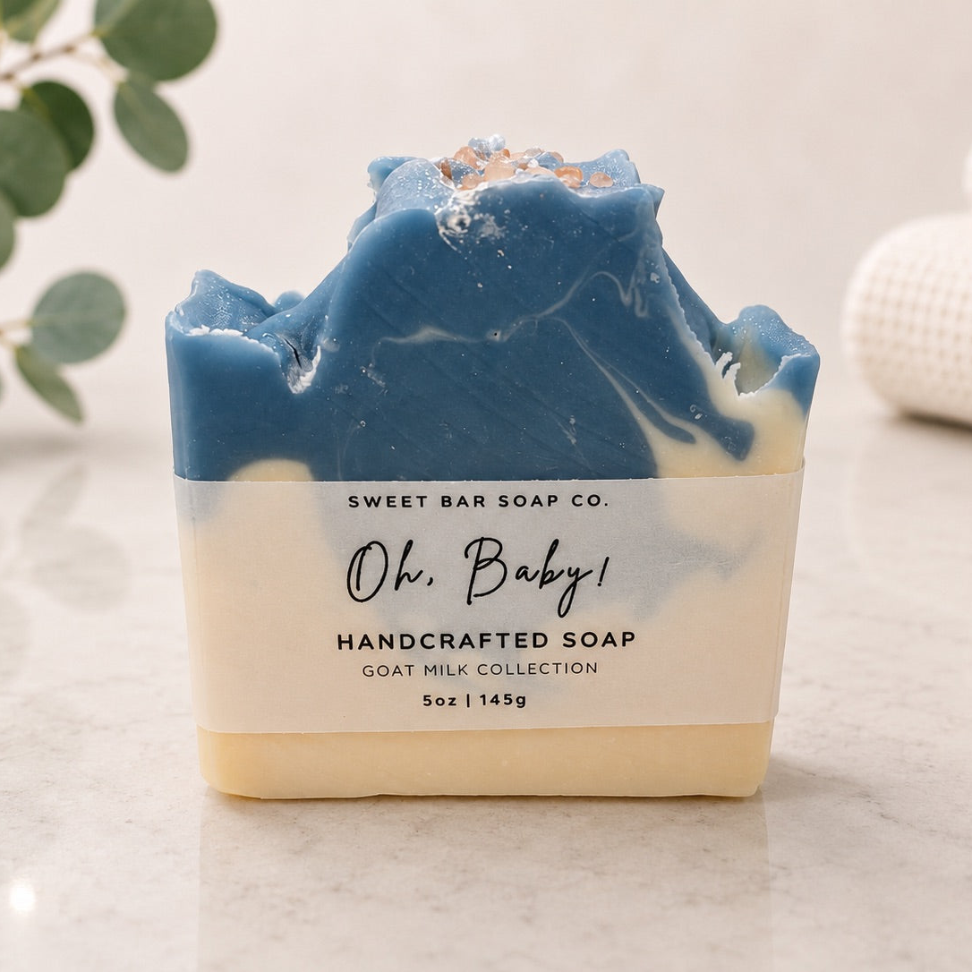 Oh, Baby! Custom Label