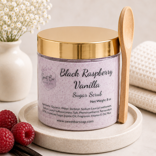Black Raspberry Vanilla