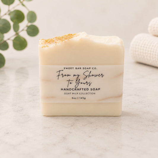 From my Shower to Yours Custom Label