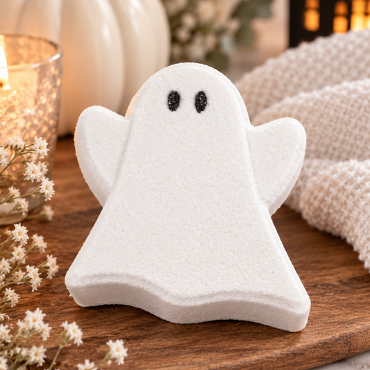 Ghost Bath Bomb