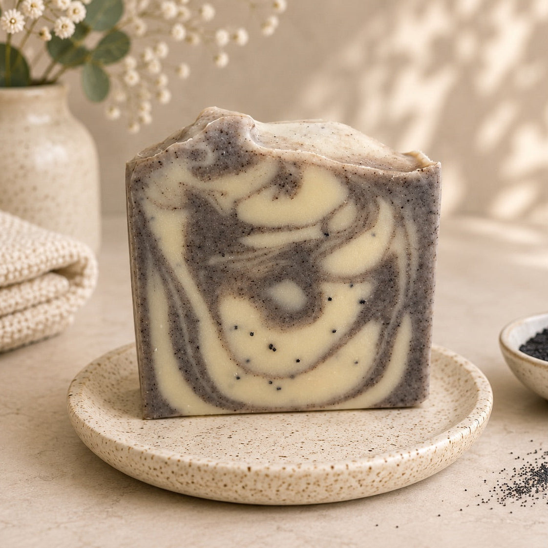 Sweet Orange & Patchouli