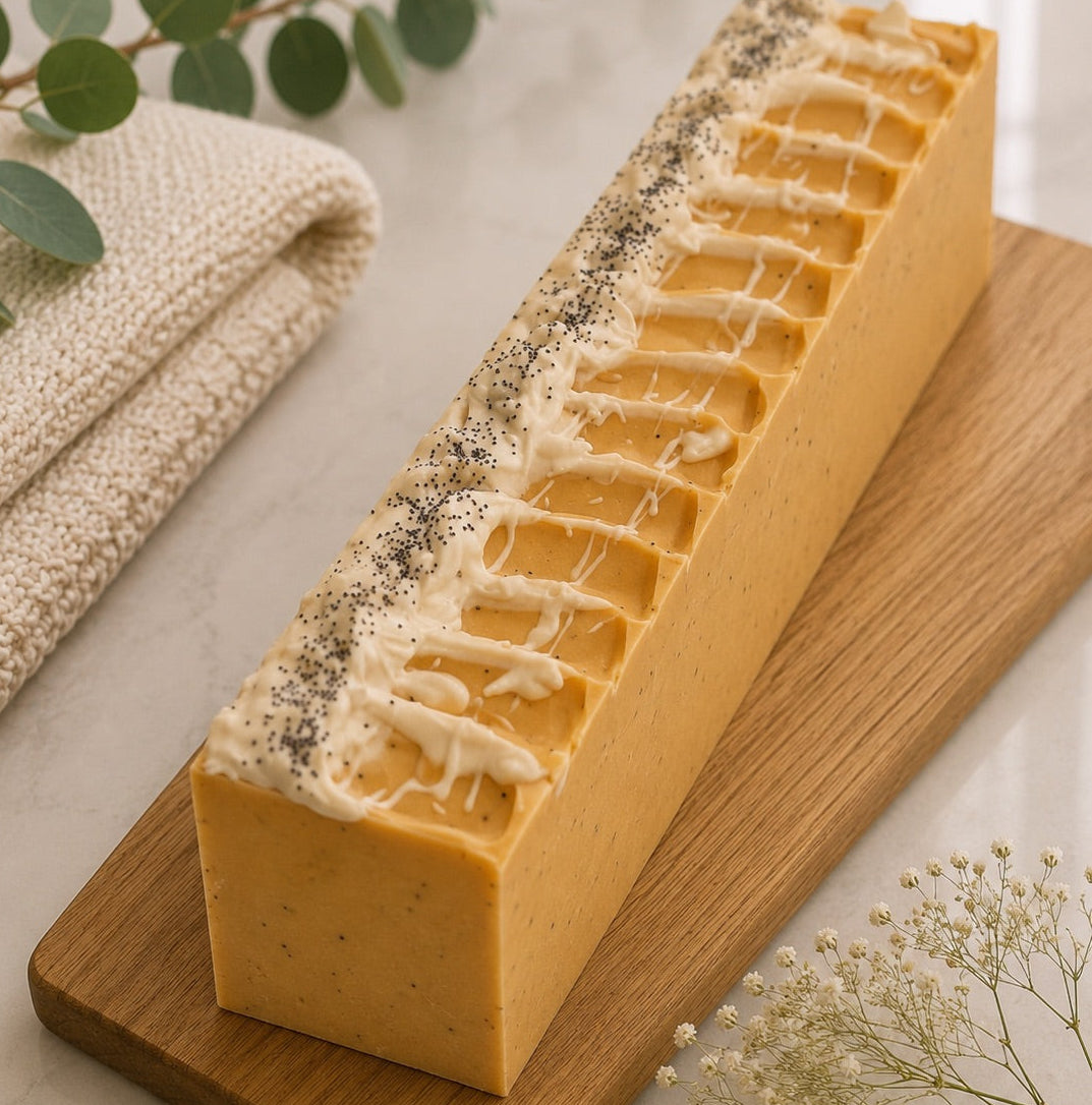 Custom Soap Loaf