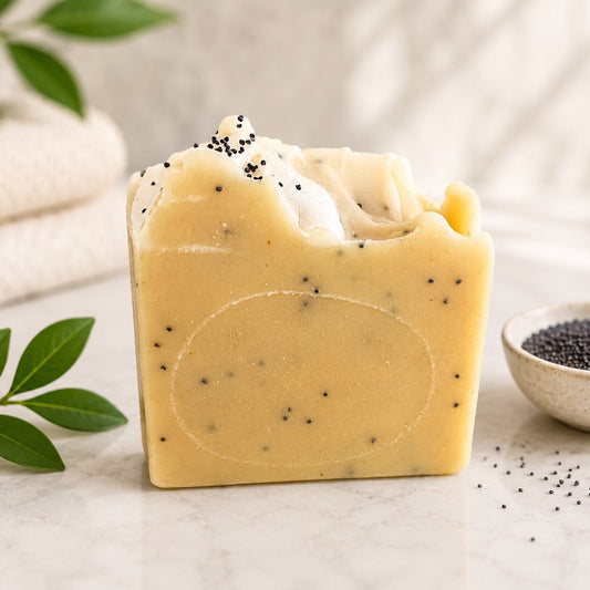 Lemon Poppy Seed